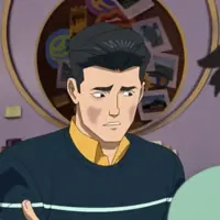Avatar of Mark Grayson
