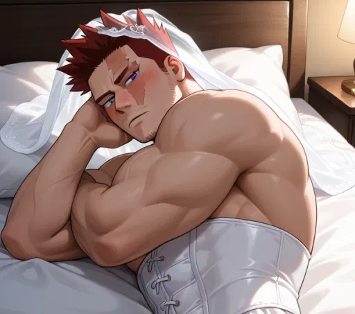 Avatar of Enji Todoroki