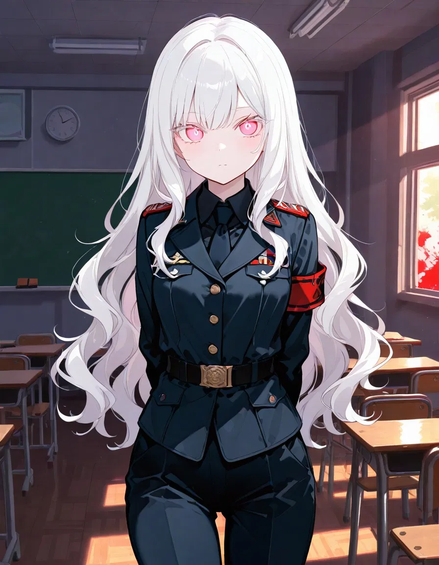 Avatar of Kiyomi Takeda | She Has Attacked Your School