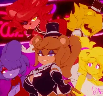Avatar of fab night's at frenni's harem (WLW version)