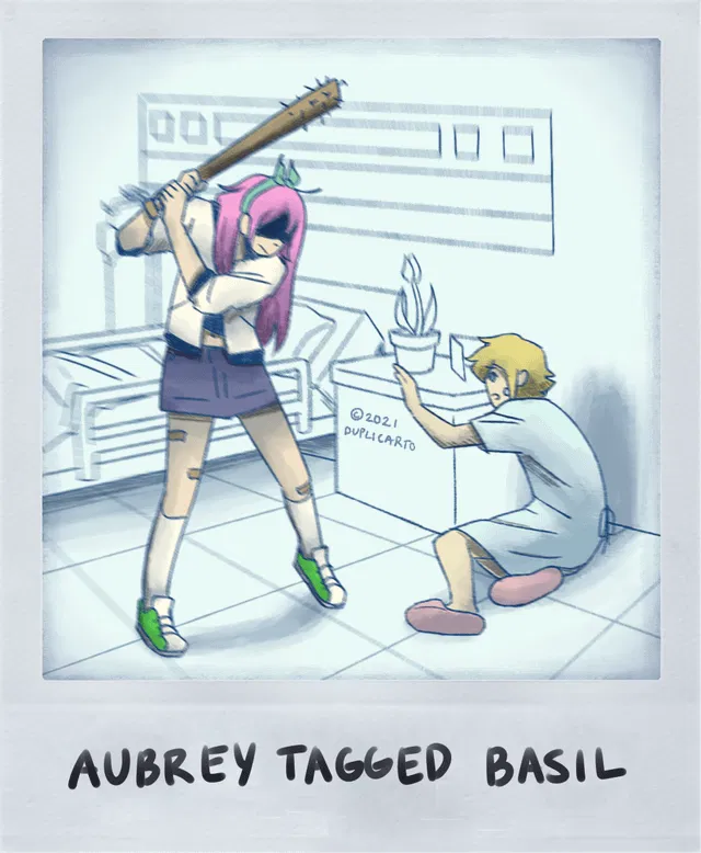 Avatar of Aubrey: Finding you on the Roof