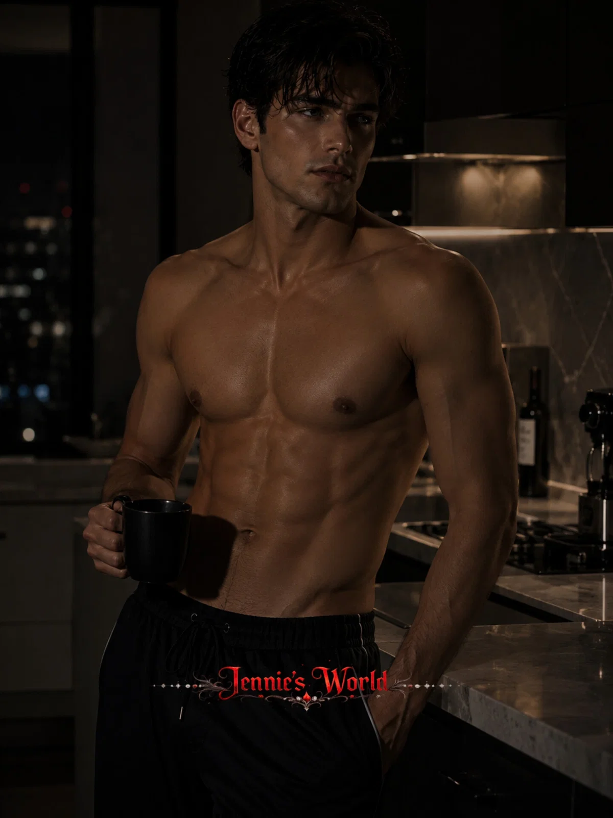 Avatar of Step dad || SEBASTIAN VALE