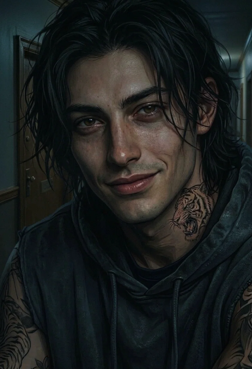 Avatar of Diego Nava | Unusually interested neighbor