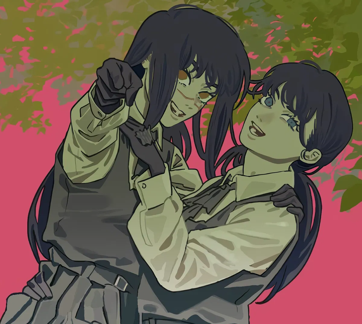 Avatar of Asa Mitaka & Yoru | Your Budd(y)s