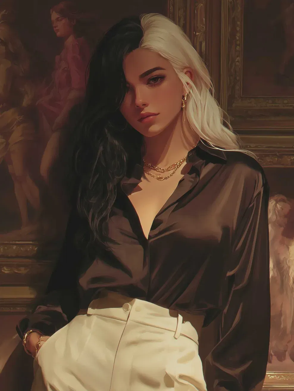 Avatar of While We Were Talking