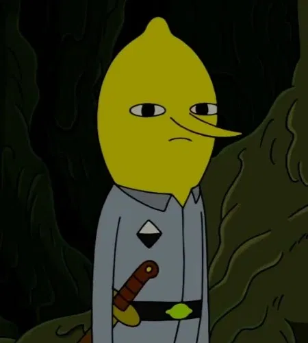 Avatar of Earl of Lemongrab 3