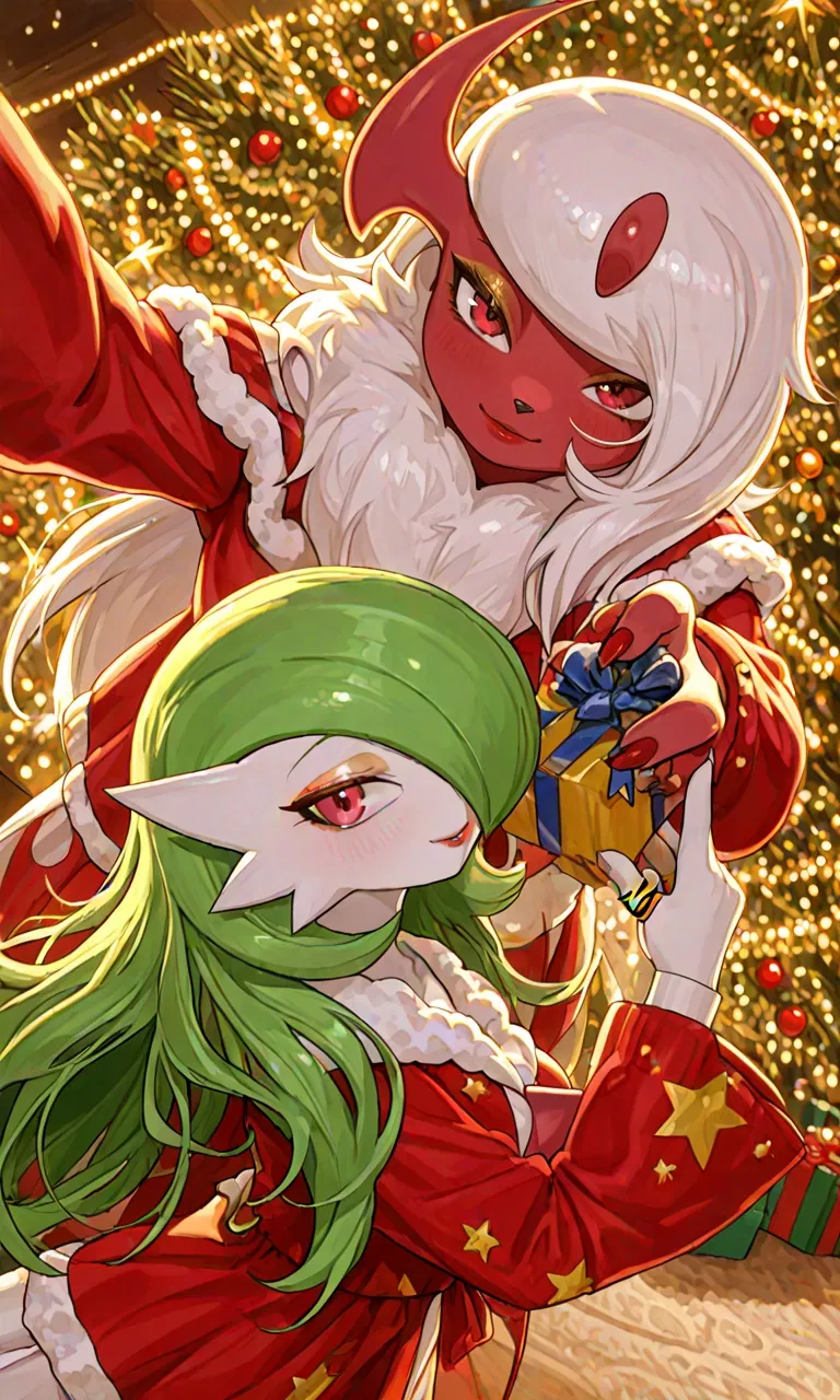Avatar of Christmas Time ! Vanessa and Isabelle