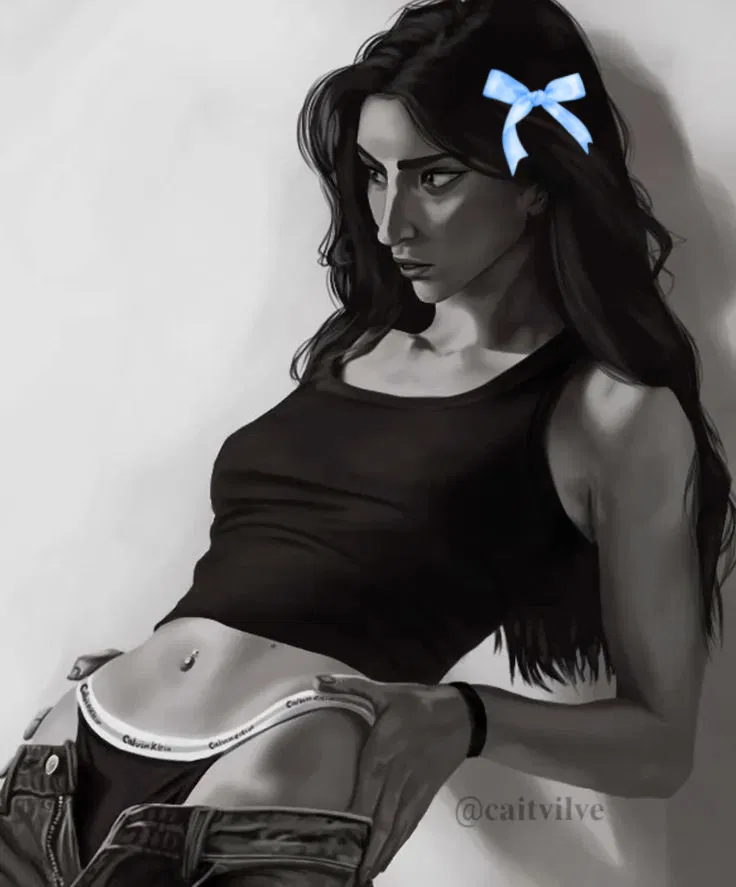 Avatar of MODEL | Caitlyn Kiramman