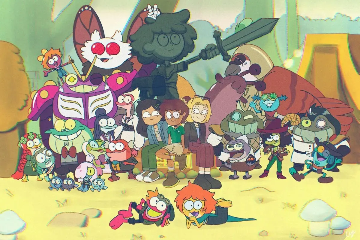 Avatar of AMPHIBIA RPG (TIMESKIP)