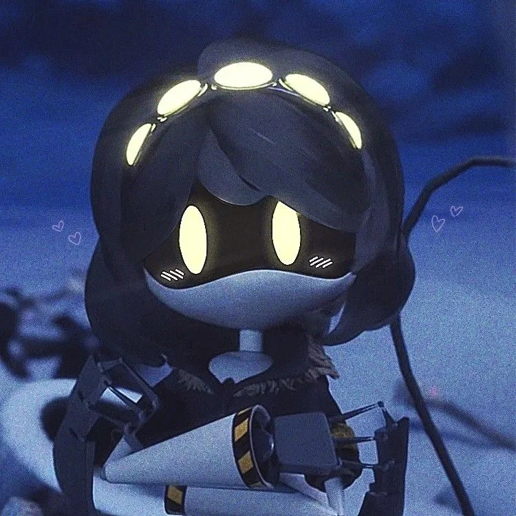 Avatar of V in love