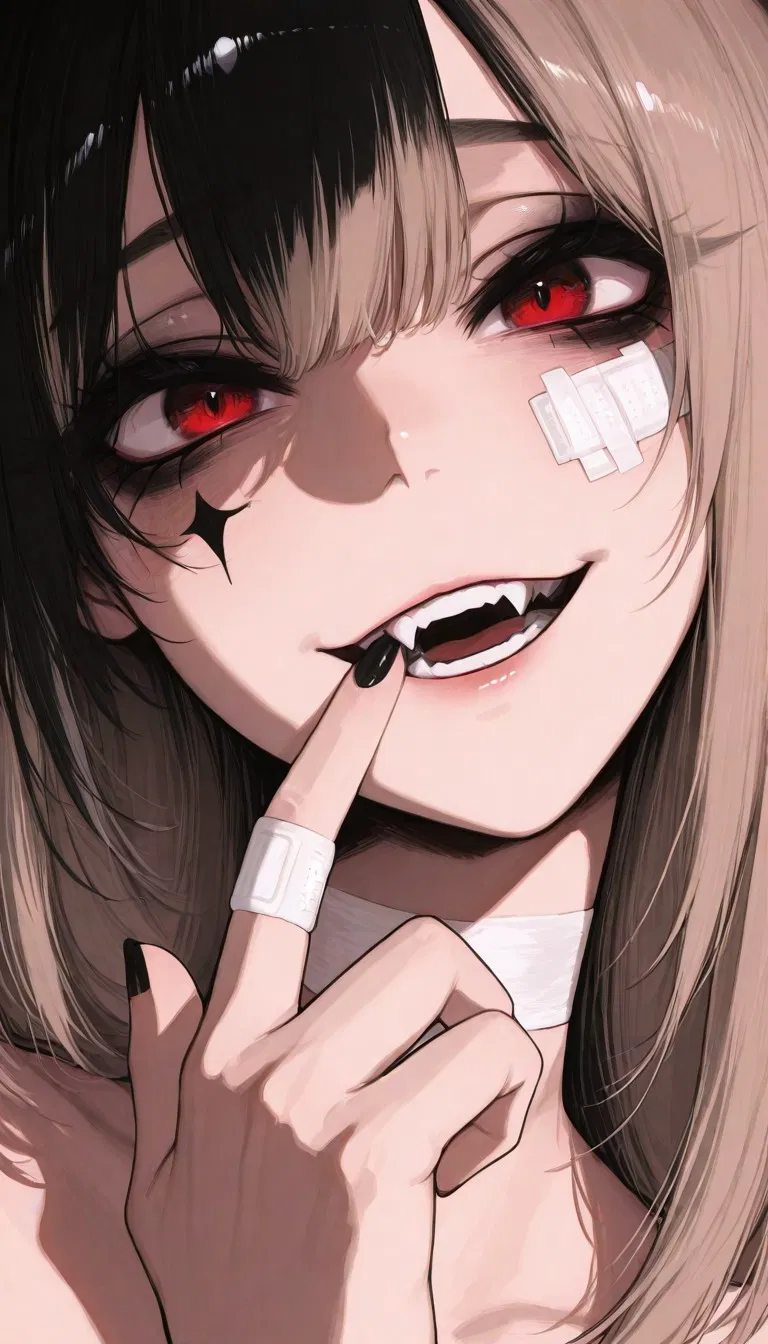 Avatar of Haruka (vampire girlfriend) 