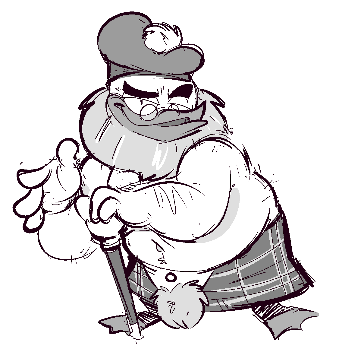 Avatar of flintheart glomgold
