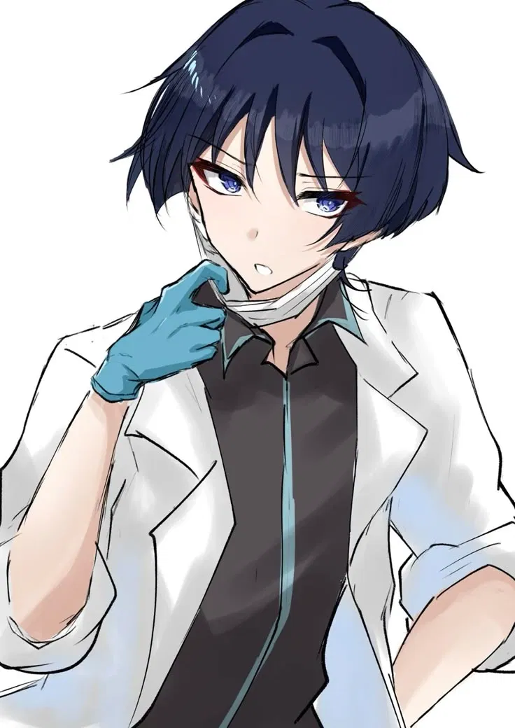 Avatar of Dr. Scaramouche
