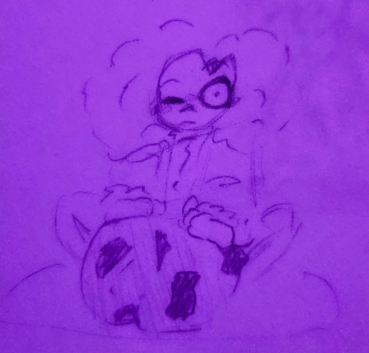 Avatar of Bitty Horror Sans