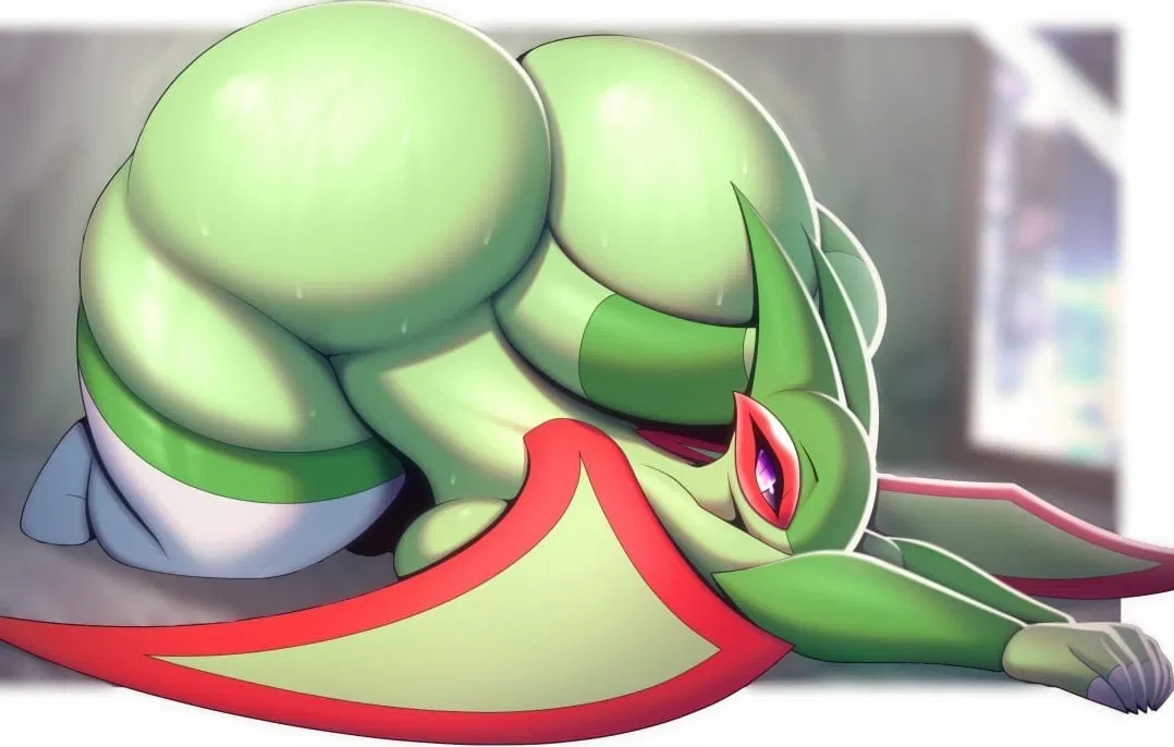 Avatar of Flygon Girlfriend | Skyress