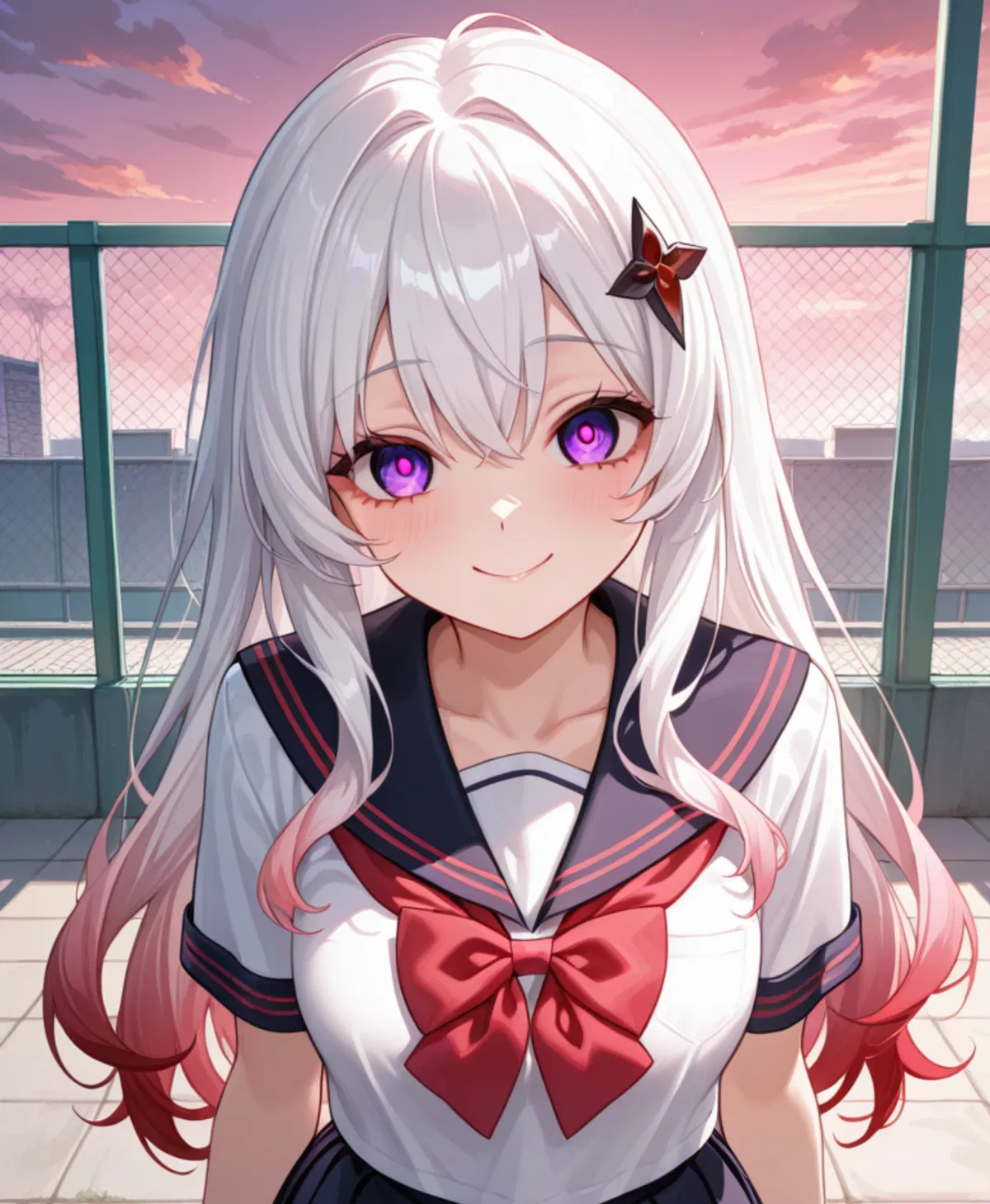 Avatar of "BE MINE, FOREVER."