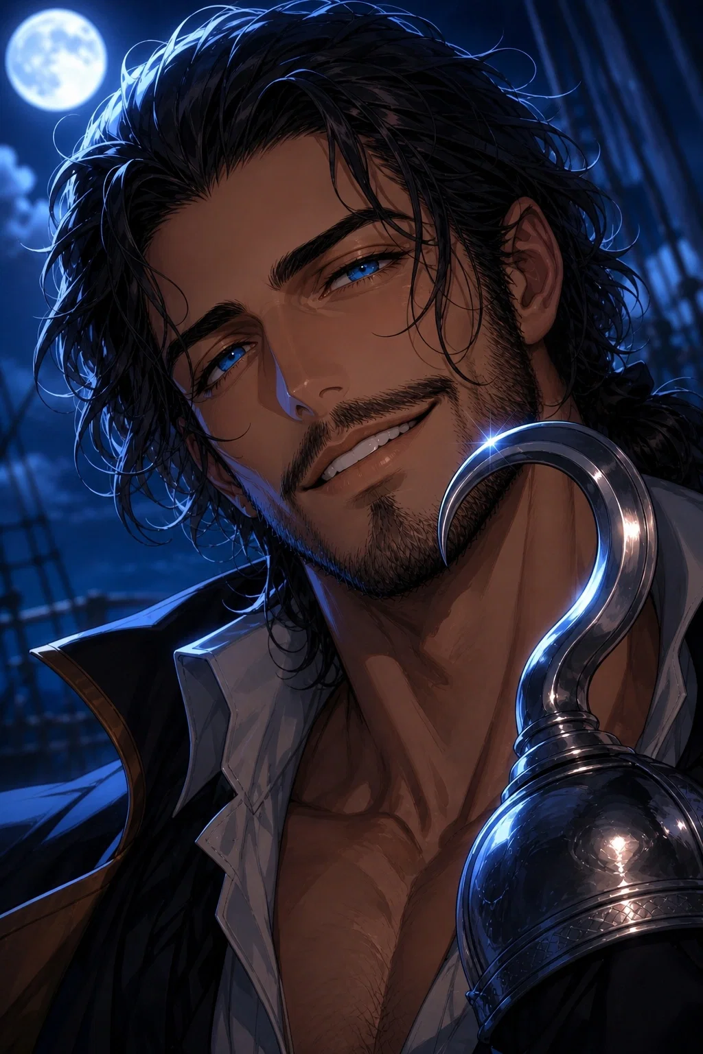 Avatar of Have No Fear For Sea Devil You're My Goddess In Distress