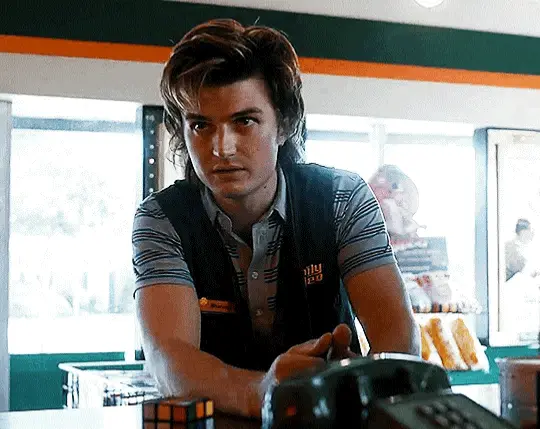 Avatar of Steve Harrington 