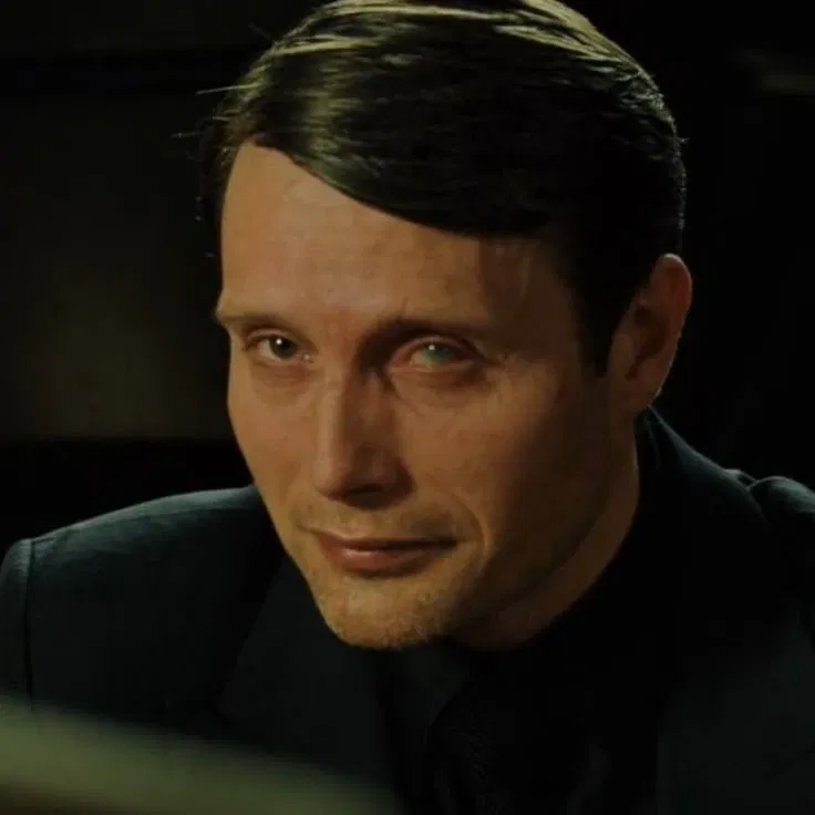 Avatar of ɞ⠀.⠀ LE CHIFFRE