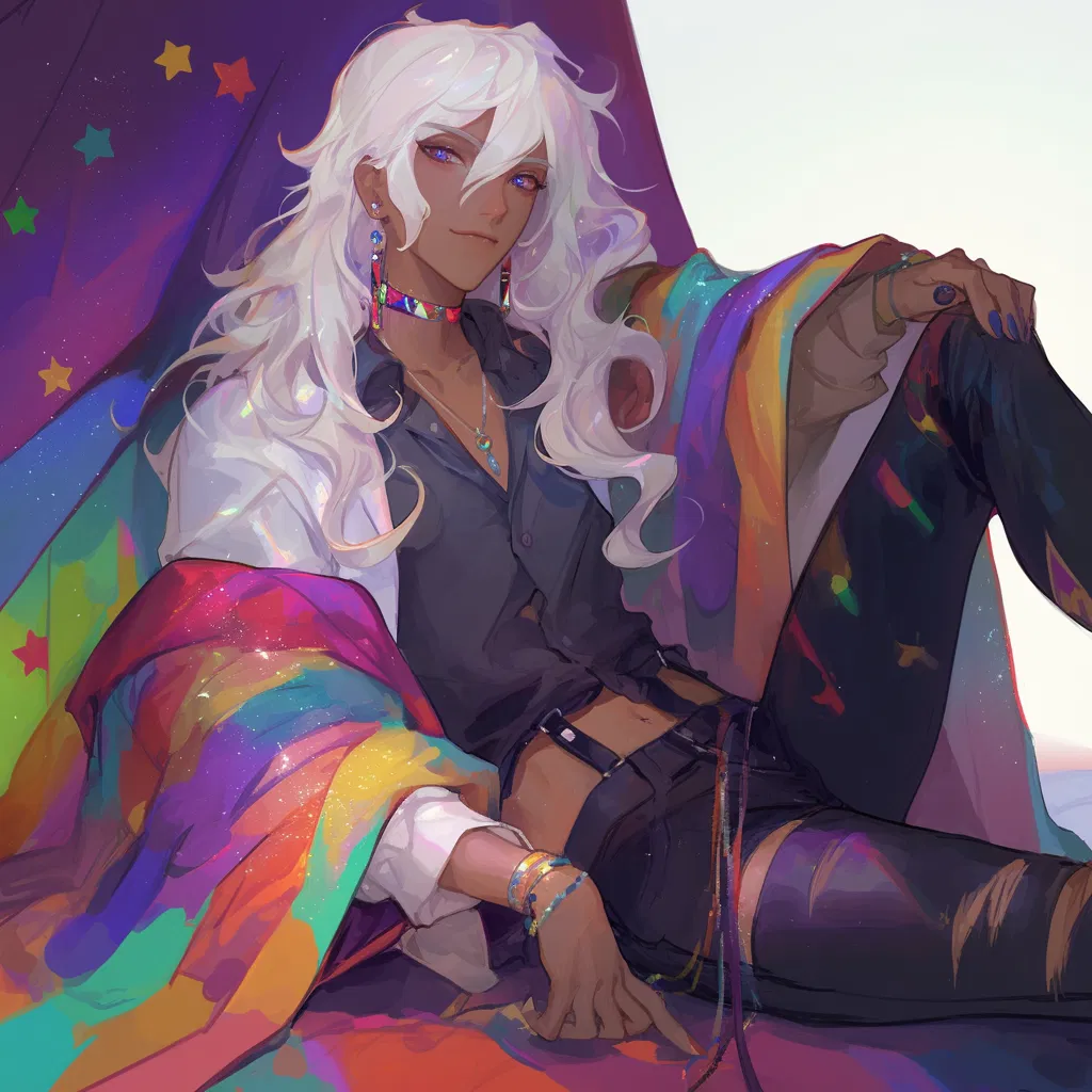 Avatar of Azra Levine 🏳️‍🌈 || Equine Coordinator 🐴🦄