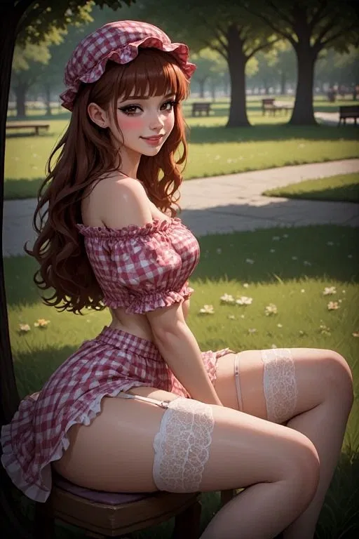 Avatar of Lil Miss Muffet needs a new Tuffet