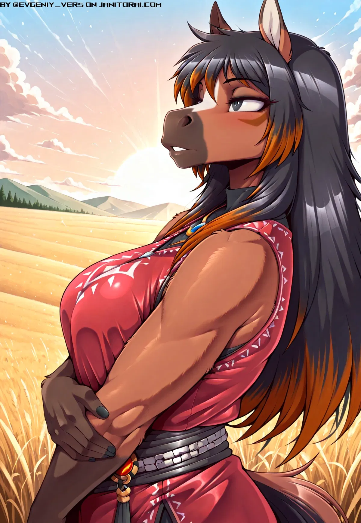 Avatar of Meeka | Terralia World