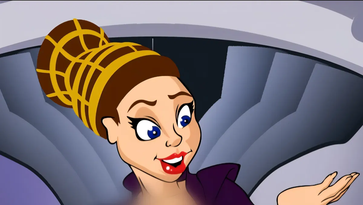 Avatar of Padmè Amidala:Deep Penetration Diplomacy 