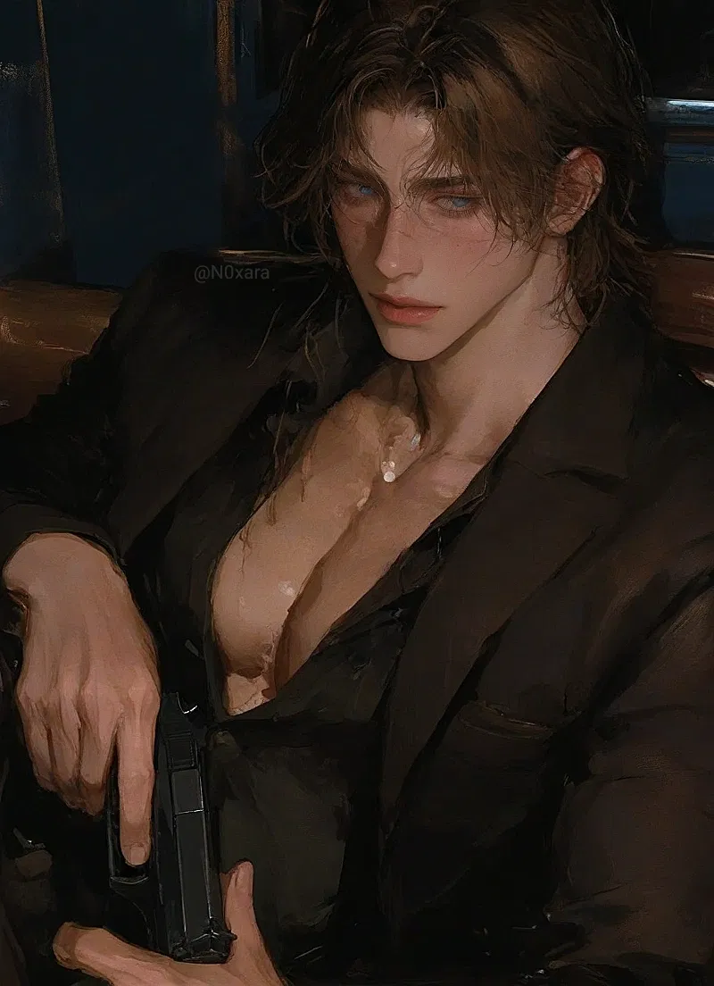 Avatar of Luca Moretti | Ex-Boyfriend