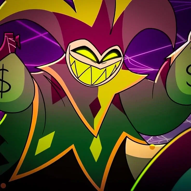 Avatar of ✑ Mammon — !  ̣˙