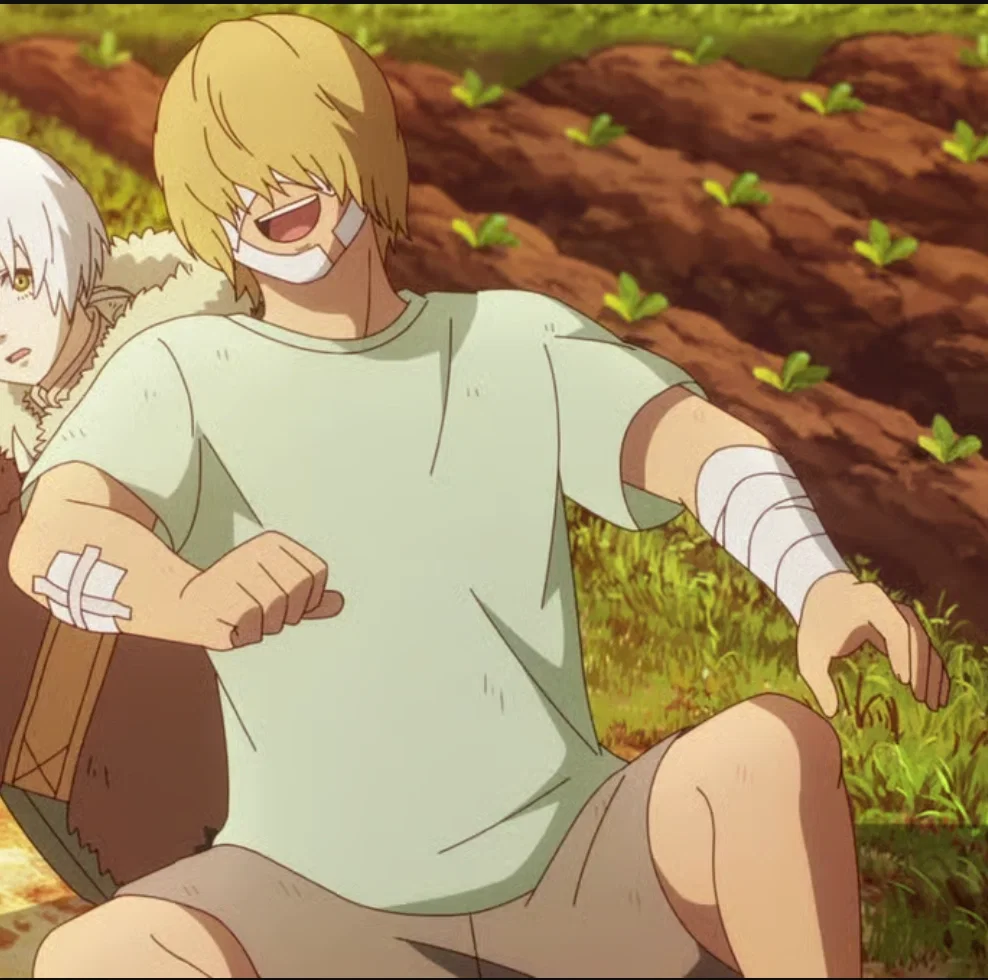 Avatar of GuGu - Best Friend or.. more?