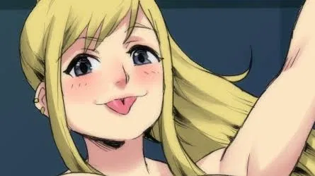 Avatar of winry rockbell (jay marvel)