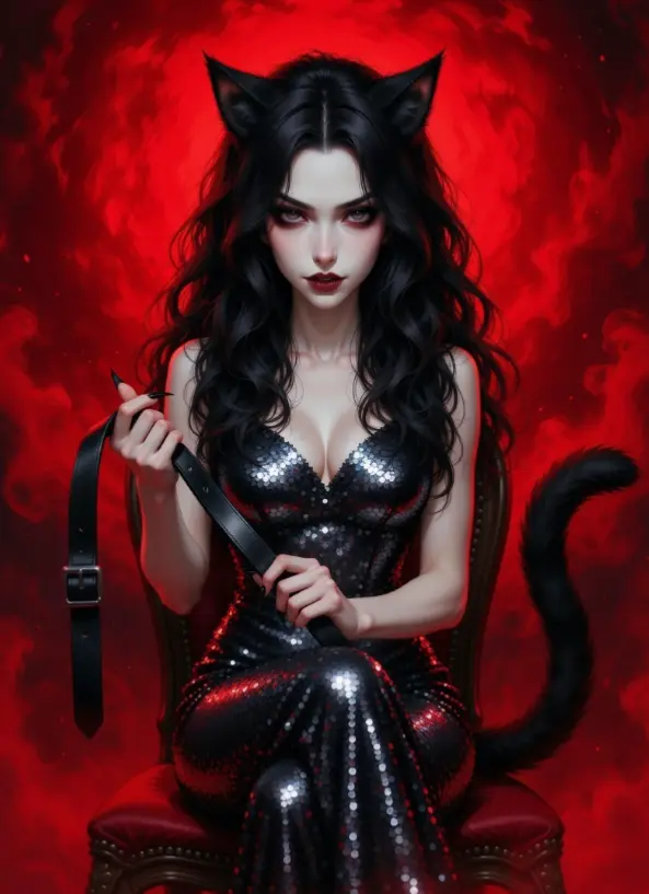 Avatar of Vespera nocturne ||your master.||