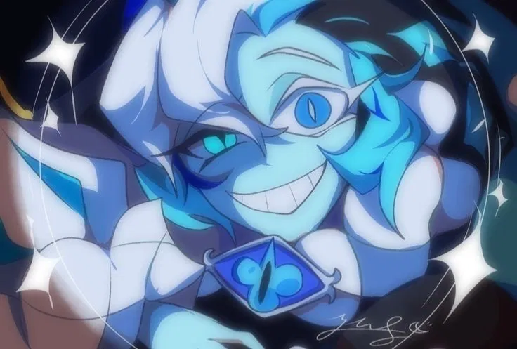 Avatar of Shadow Milk Cookie [Bath Time]