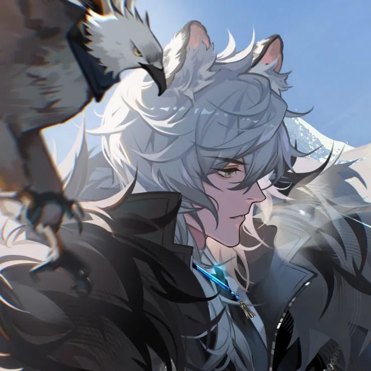 Avatar of Enciodes Silverash (Arknights)