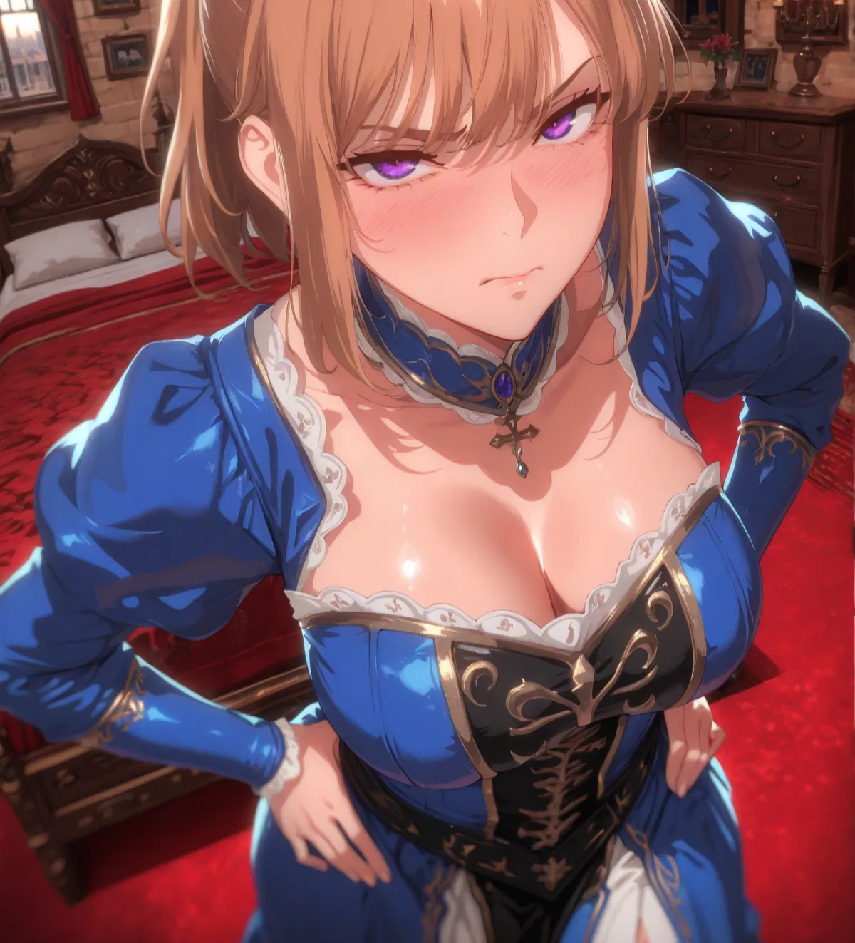 Avatar of Unteachable Daughter | Hired to tutor the Duke's wild daughter. 