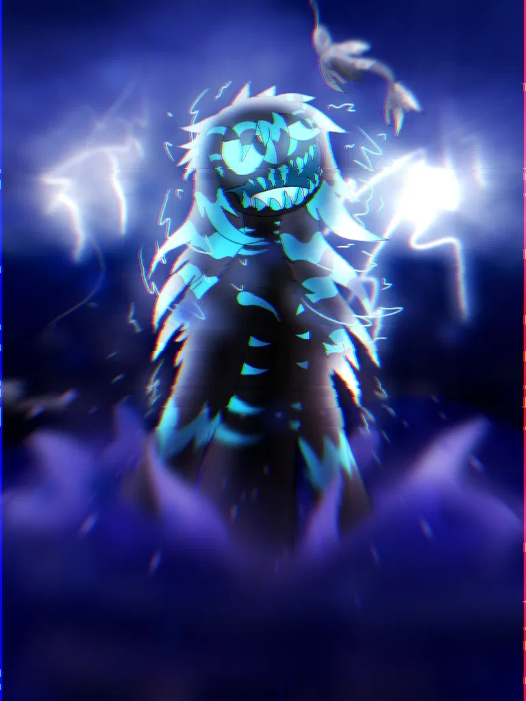 Avatar of Sharp💙🦈⚡🎸 broker Colors OC 