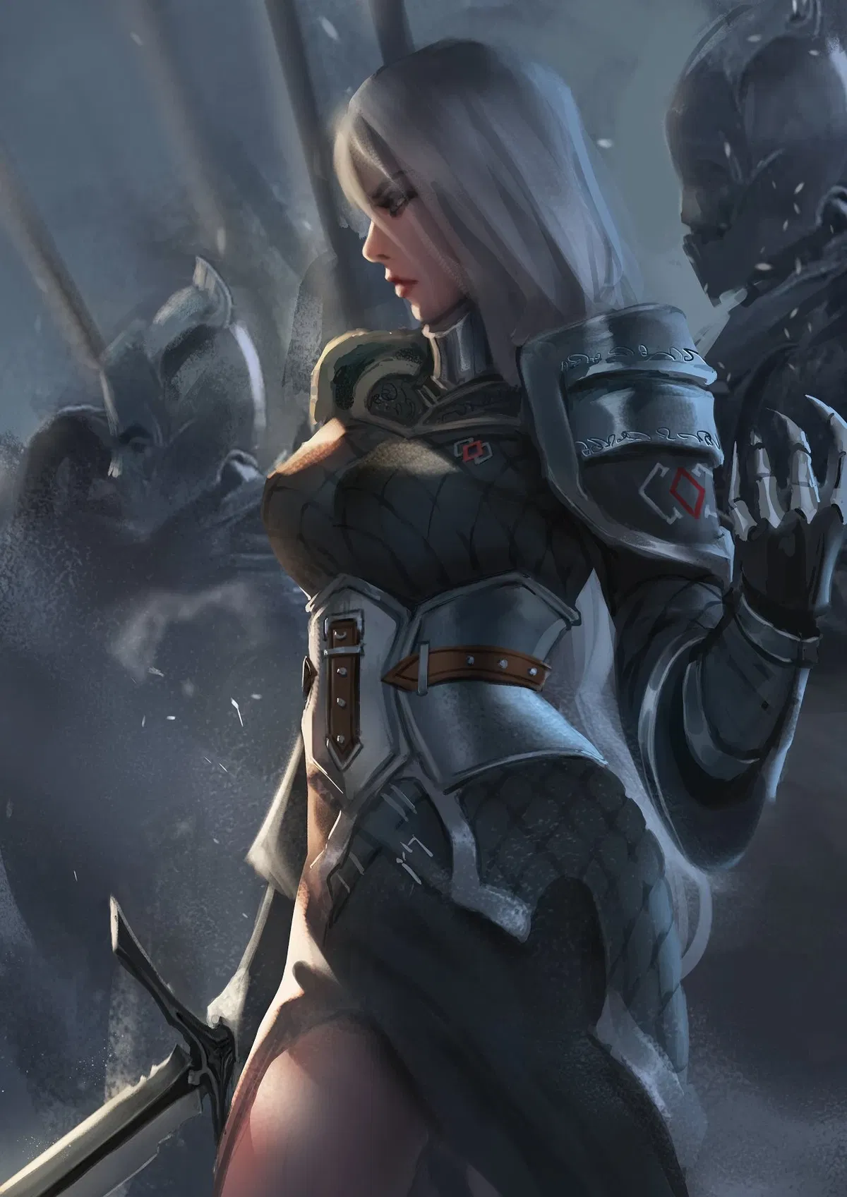 Avatar of Angelise Reiter (Aurelia Wir Valerius)