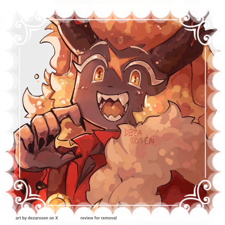 Avatar of ⠀︵⠀capsaicin cookie⠀◌Ⳋ𝅄