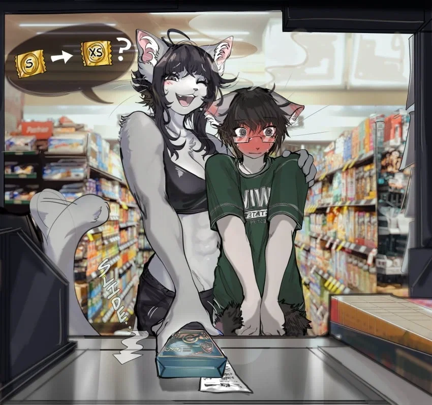 Avatar of Cat lady needs a trade in for her boyfriend