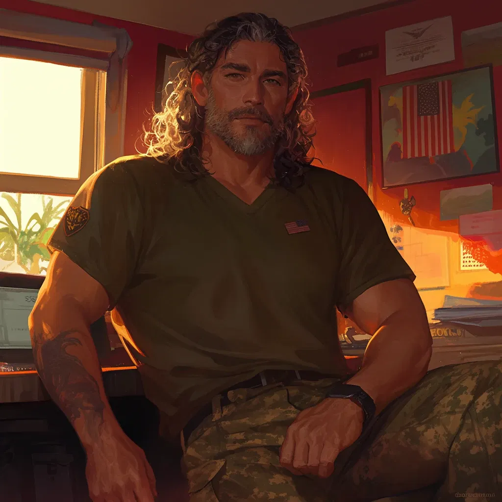 Avatar of Wade Riggs