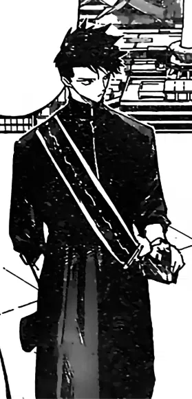 Avatar of Tsurugi Okkotsu {Jujutsu Kaisen Modulo}