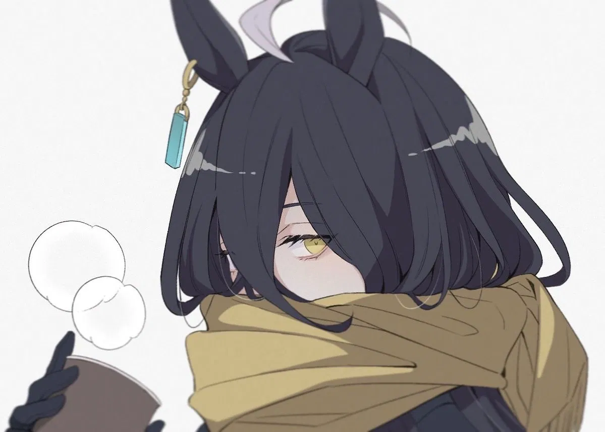 Avatar of Umamusume: Pretty Derby| Manhattan Cafe -Hiding?-