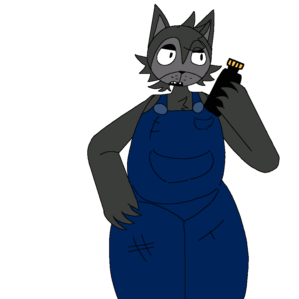 Avatar of (-YOUR CHUBBY PROTECTOR AND COMFORTER-)