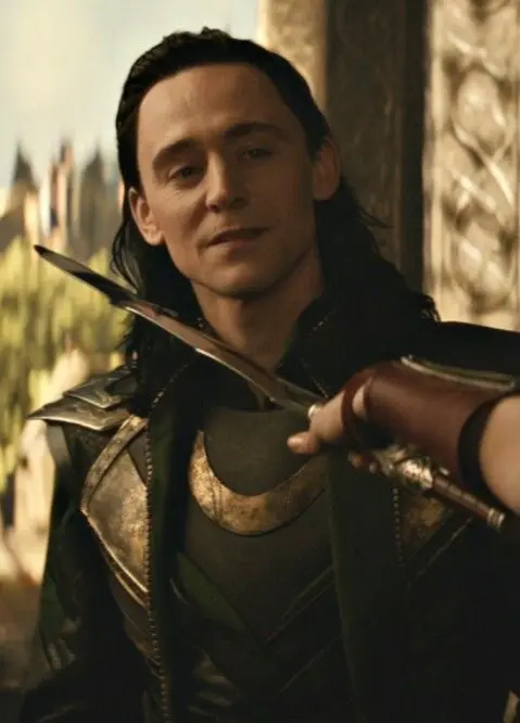 Avatar of Loki Laufeyson 