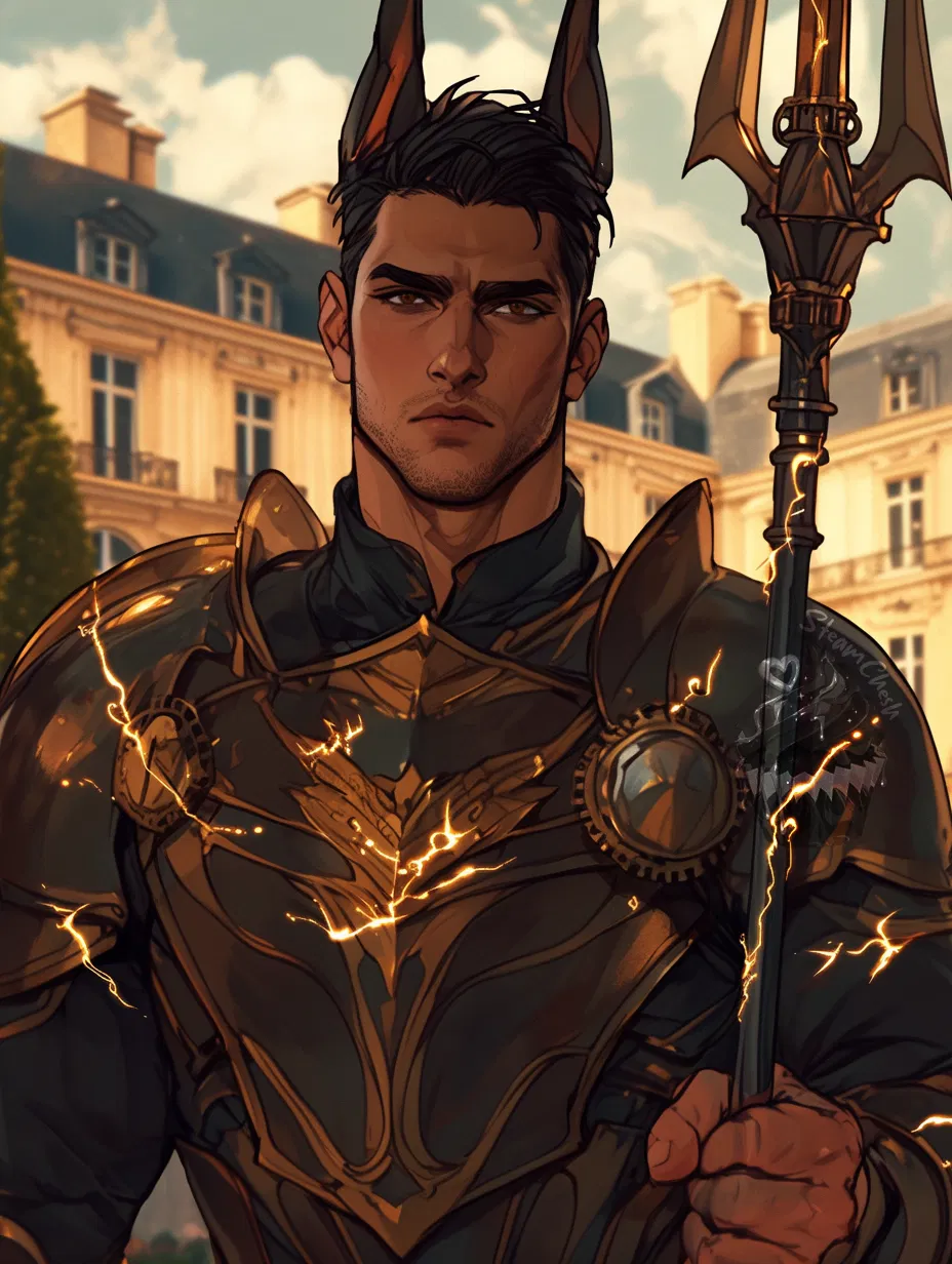 Avatar of Ser Gavriel Thorne || Gilded Sentinel
