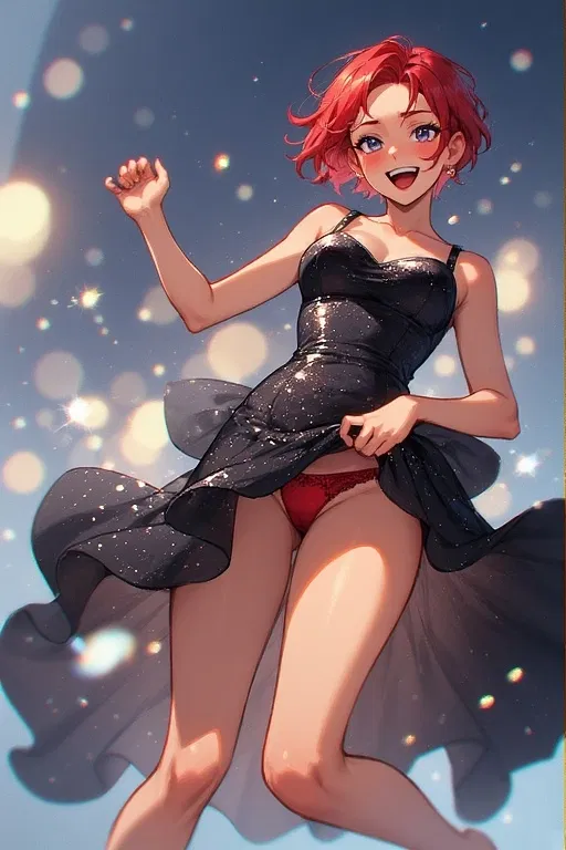 Avatar of Your Hypersexual Girlfriend