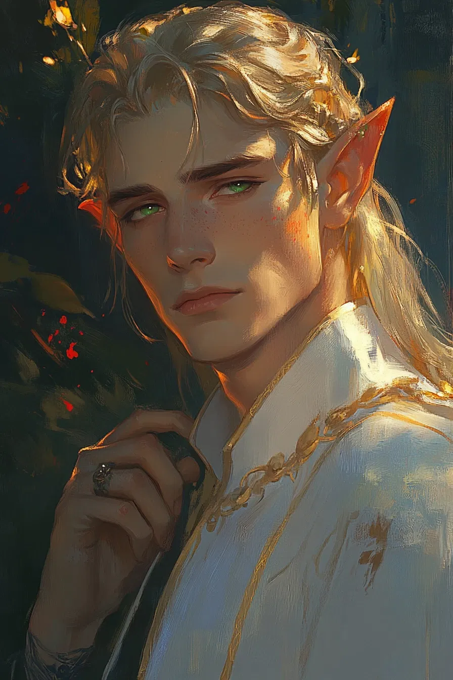 Avatar of Tamlin the High Lord of Spring