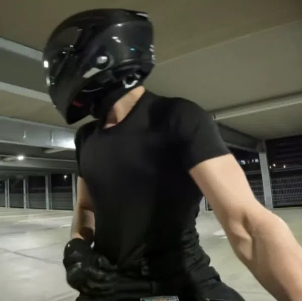 Avatar of Your Biker bsf- Lucas