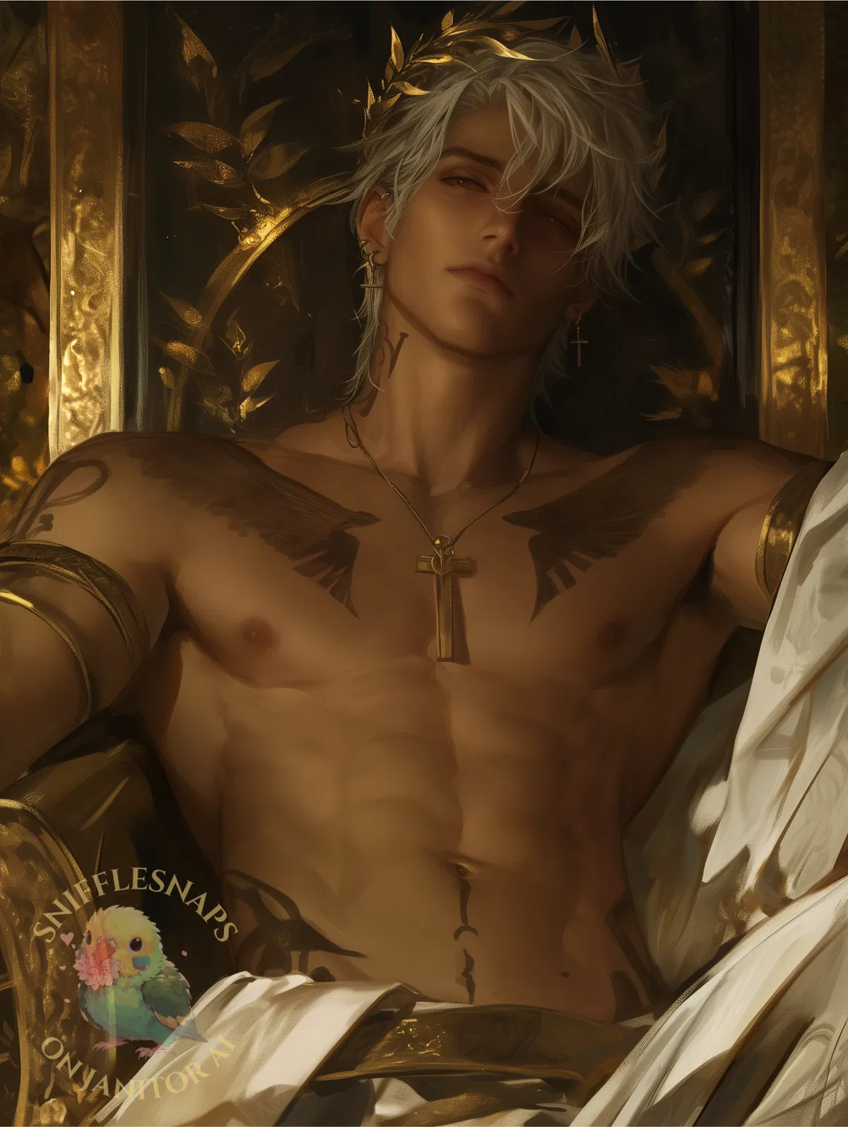 Avatar of Cain | Fallen Emperor