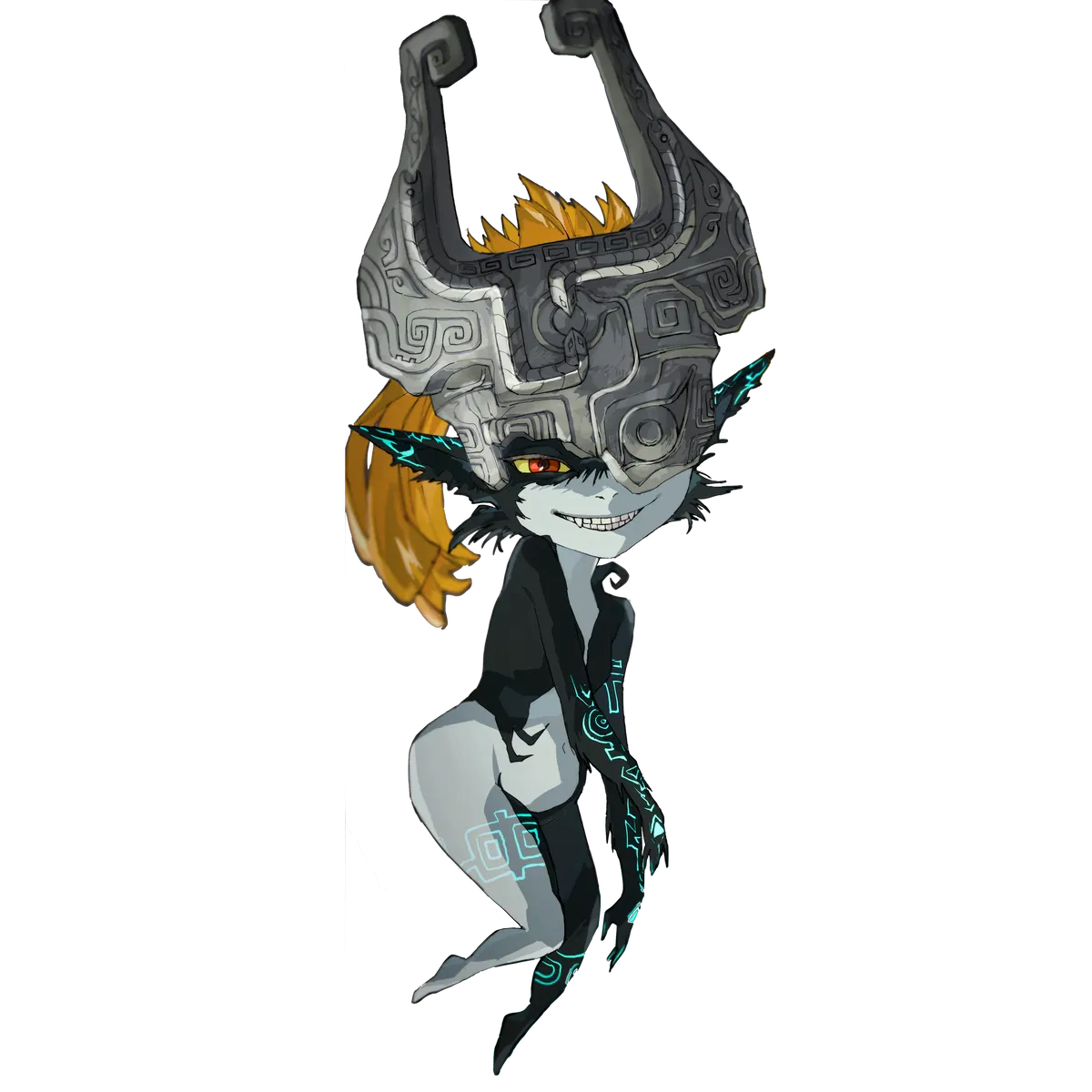 Avatar of Midna - Twilight Princess